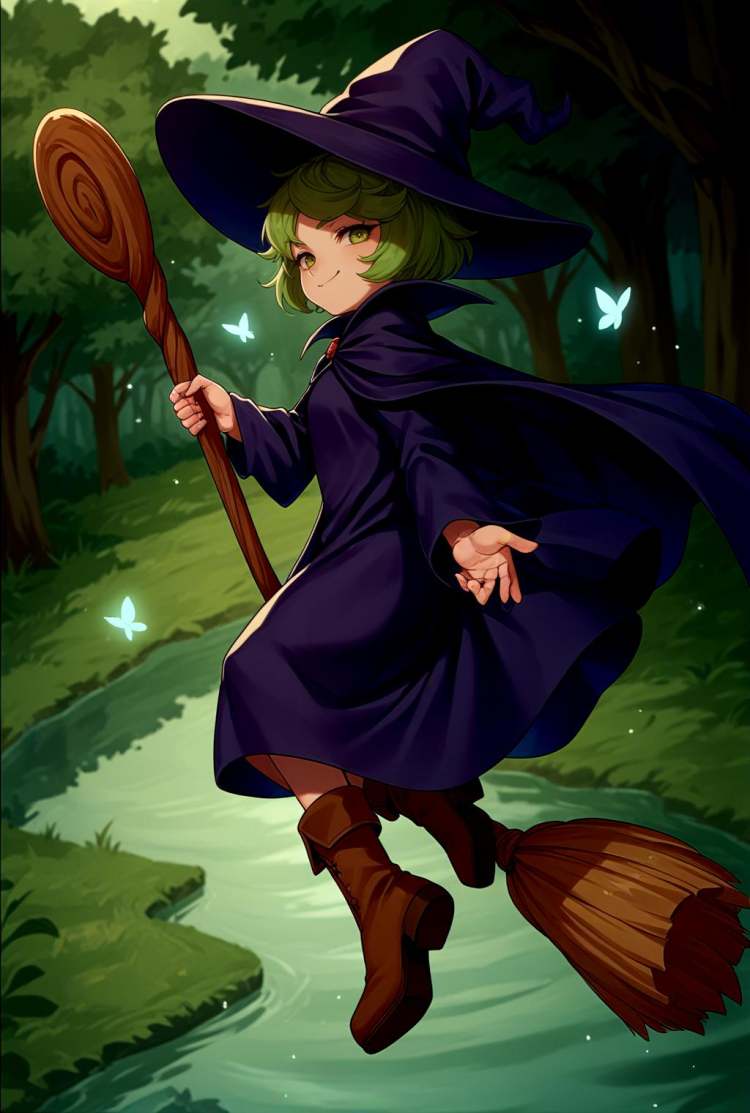 Schierke (Berserk) (Pony) by Golden Sky NEET on Tensor.Art