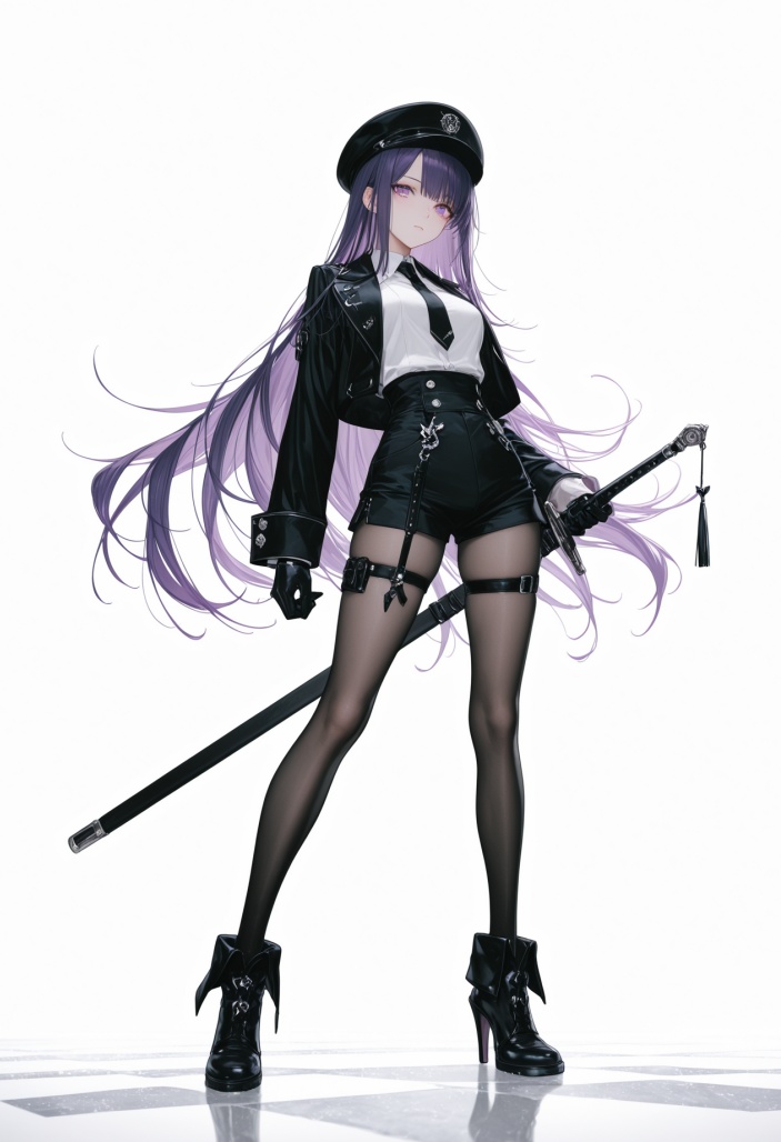 AI generated image by 苦茶 on Tensor.Art