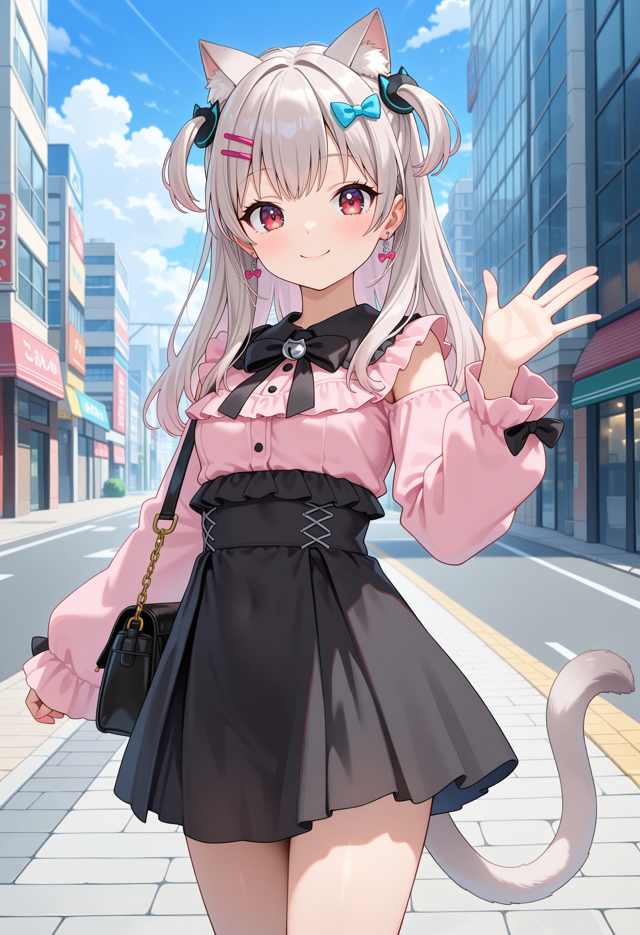 best quality,  masterpiece,  1girl on Tensor.Art