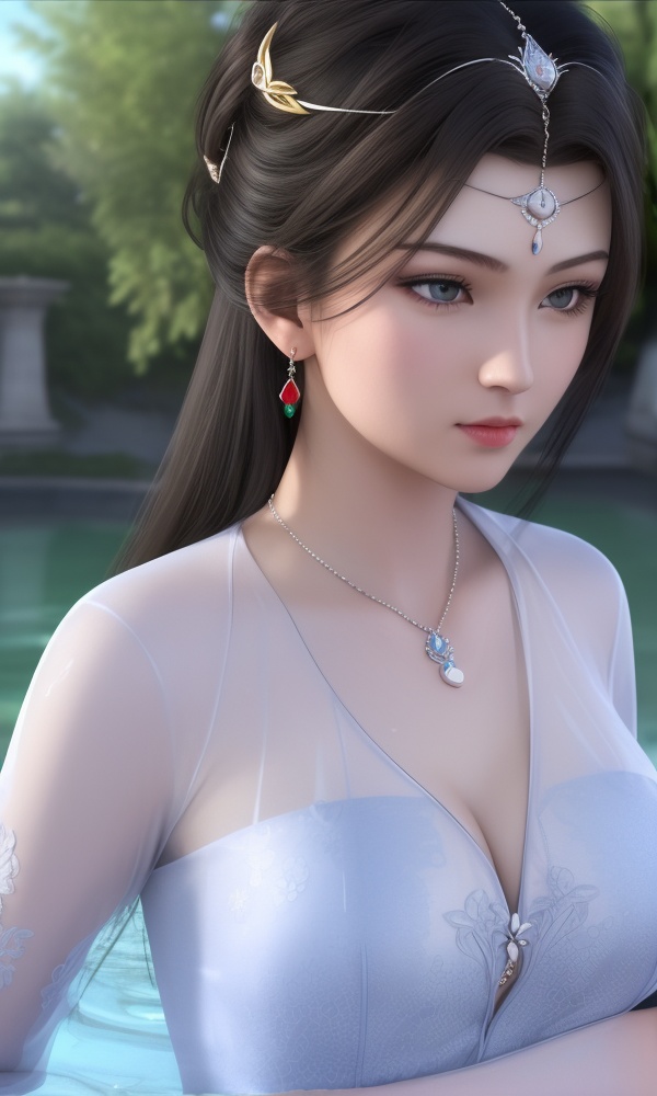 DA-逆天邪神-楚月璃-413 by DangerAngel on Tensor.Art
