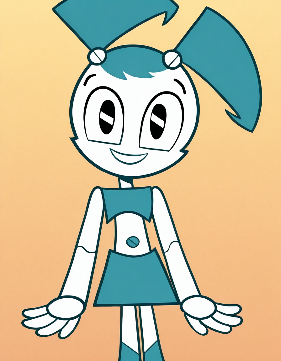 jenny,  twintails,  1girl on Tensor.Art