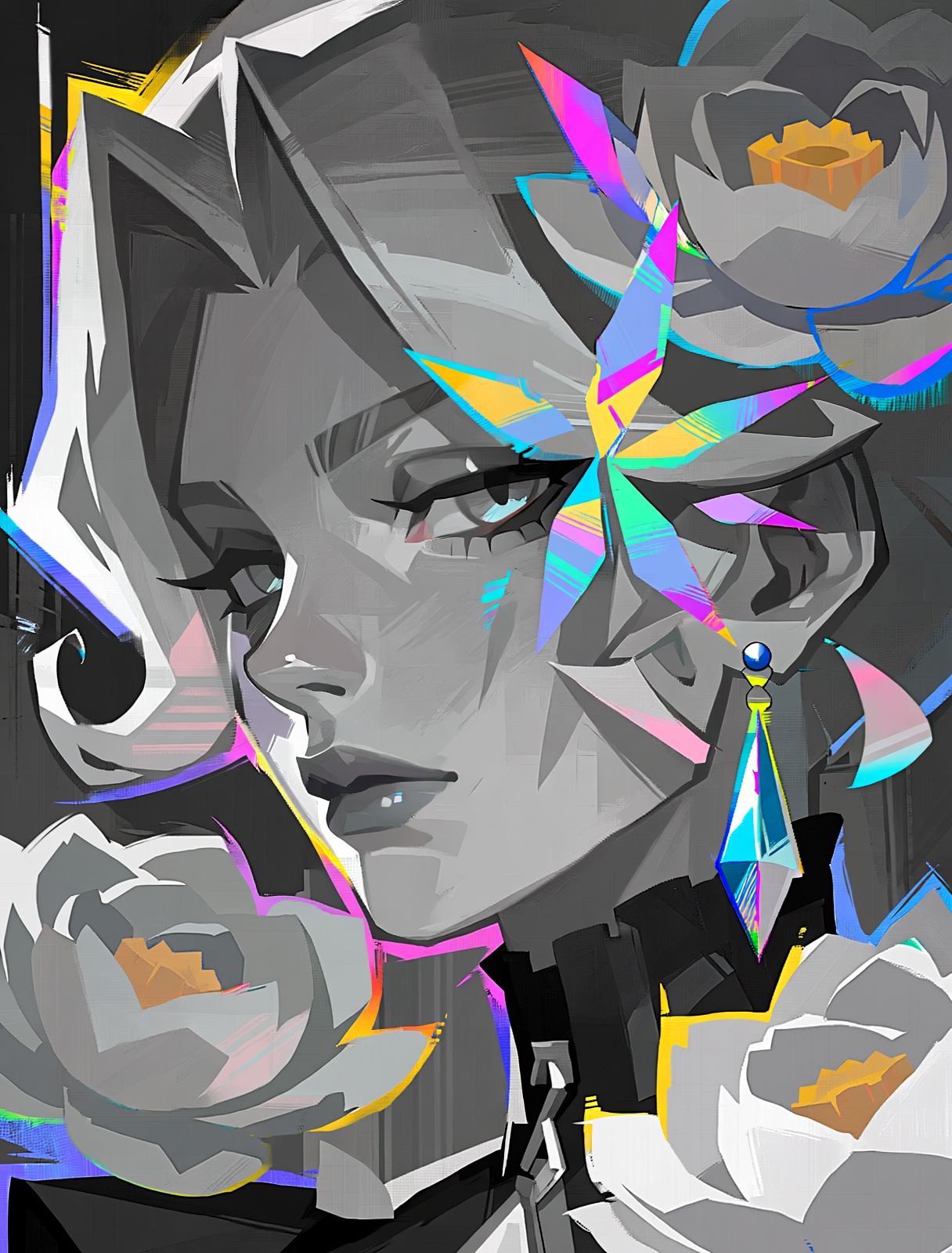 (masterpiece,  best quality,  amazing quality on Tensor.Art