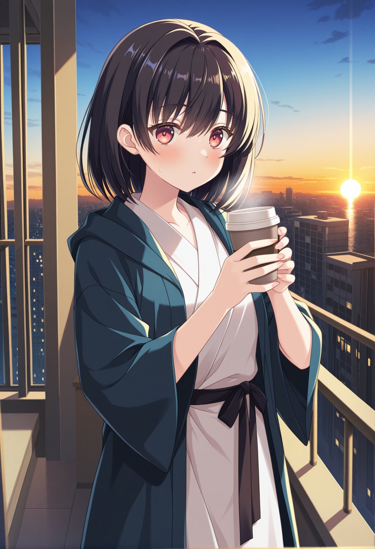 sysdeep_gc13style,  1girl,  solo on Tensor.Art