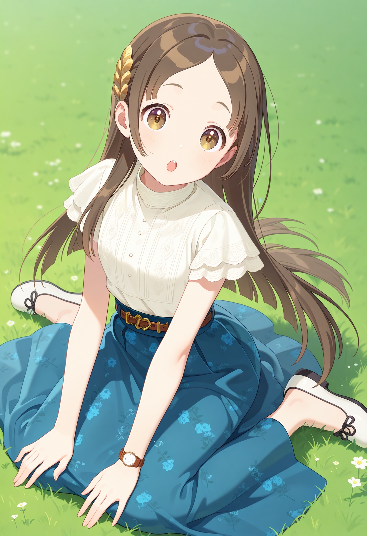 best quality,  masterpiece,  1girl on Tensor.Art