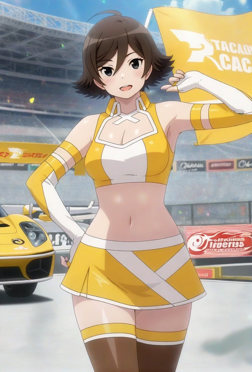 masterpiece,  best quality,  very aesthetic by love navel on Tensor.Art