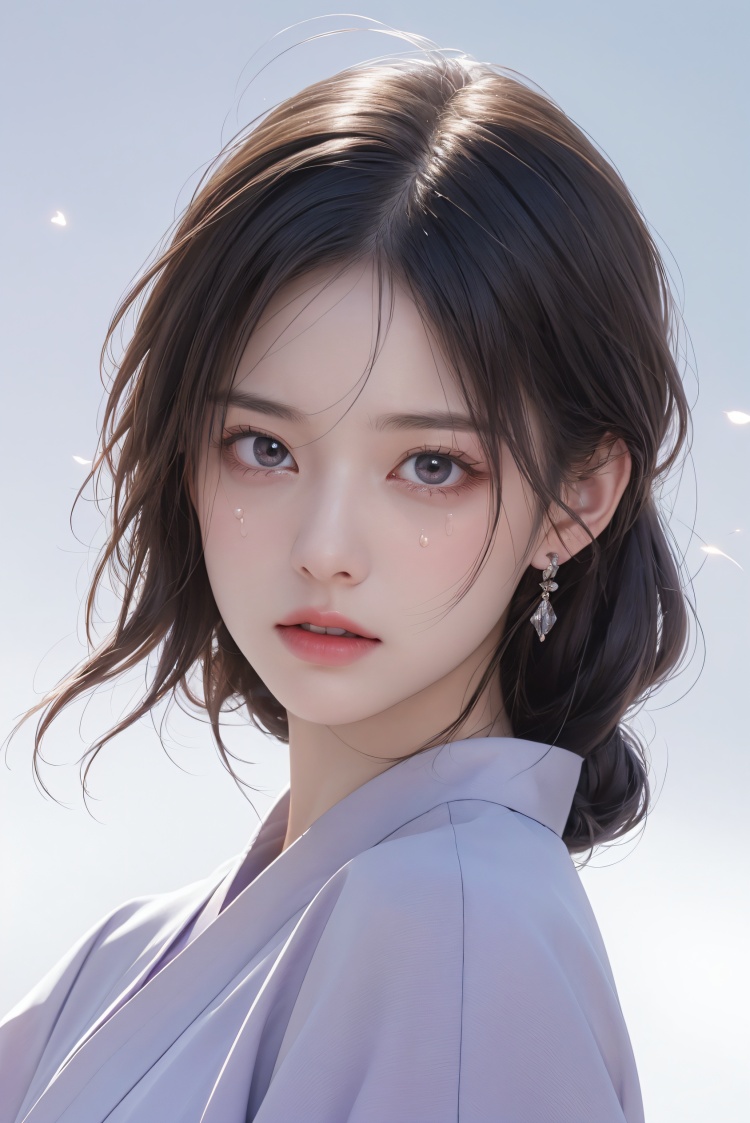 质感增强—真人写实极品美女 by 可铯创意cosaer on Tensor.Art