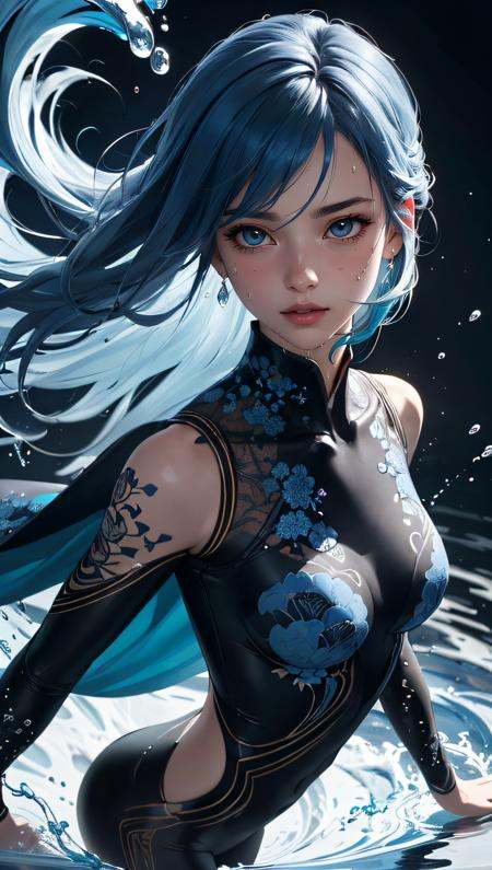 (best quality,  masterpiece,  colorful on Tensor.Art