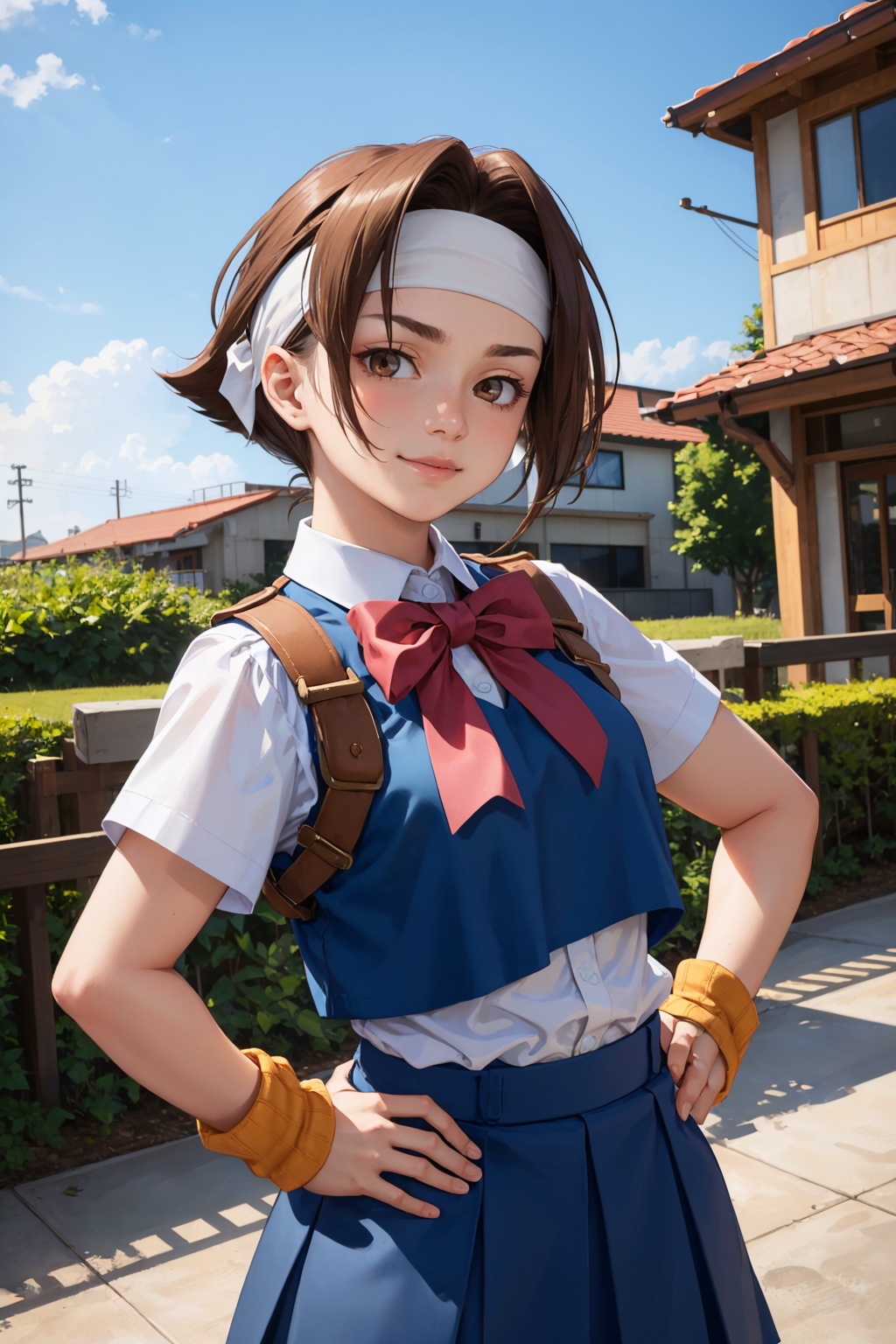 masterpiece,  best quality,  wakabahinata on Tensor.Art