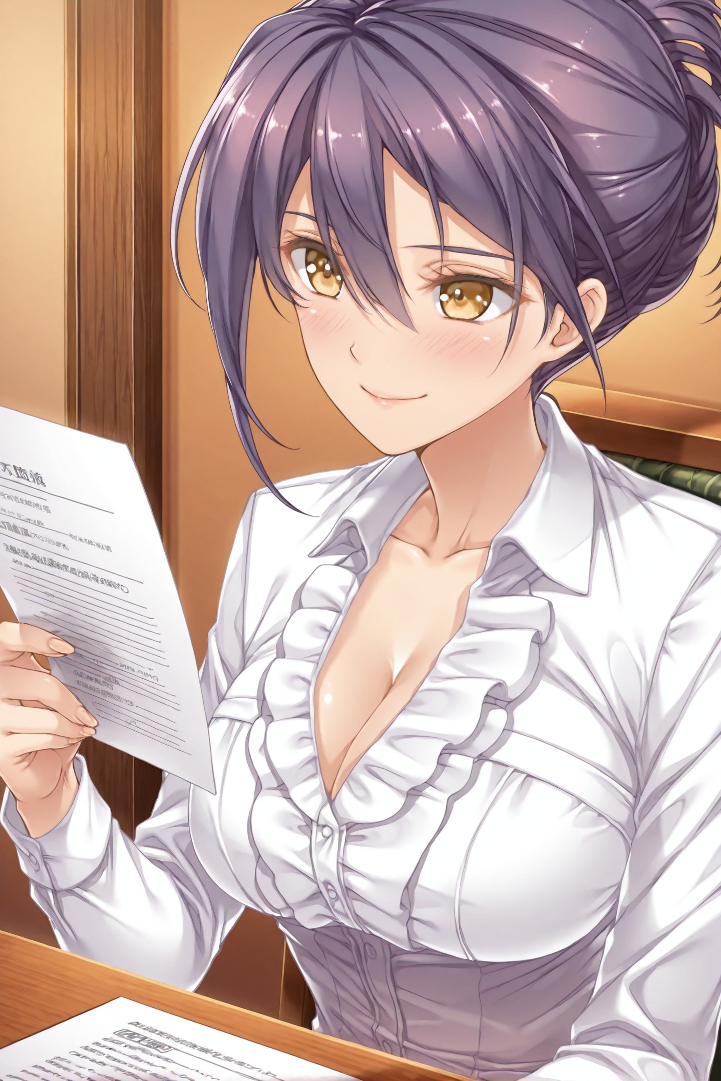 Idol Clinic Game CG Style,  Natsume Ibuki,  1girl on Tensor.Art