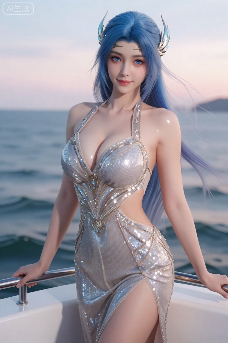 唐舞桐可真人化换装-斗罗大陆-zimage by 光影驿站 on Tensor.Art