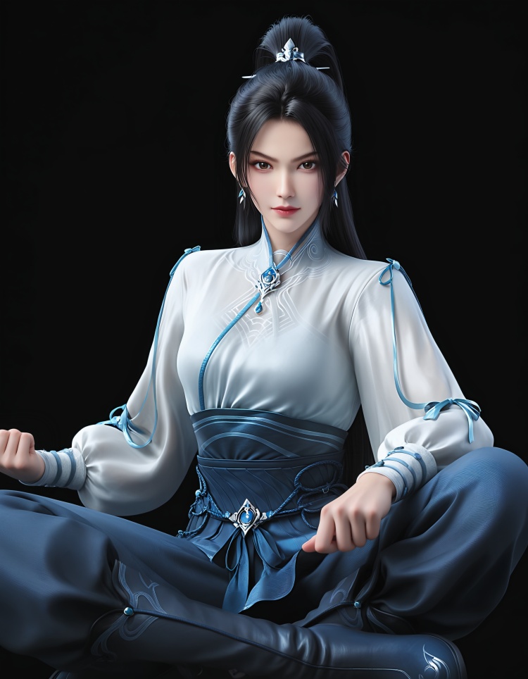 剑来 by 誠 on Tensor.Art
