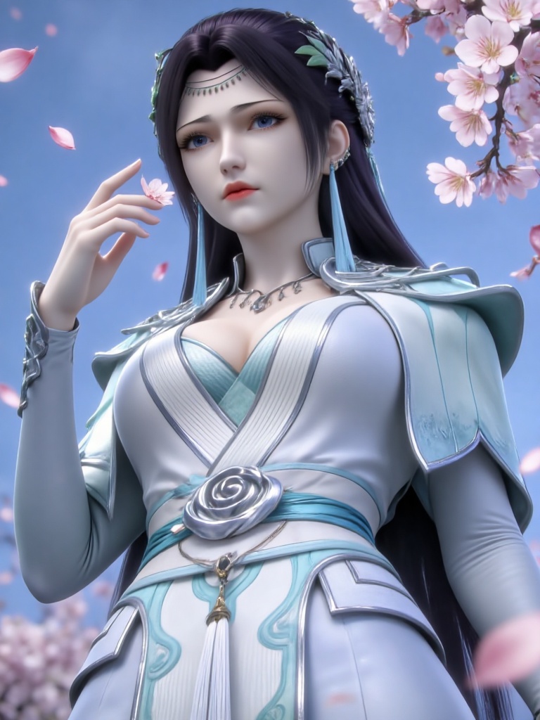 AI generated image by 晚星漫剪推荐官 on Tensor.Art