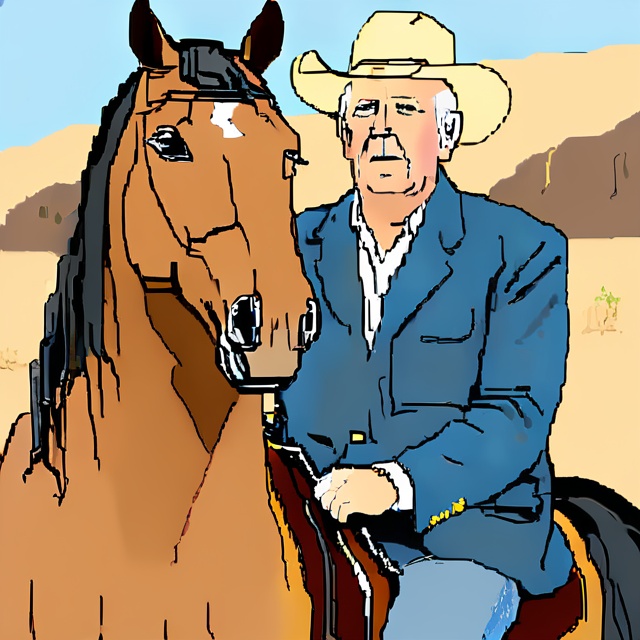 AI generated image on Tensor.Art
