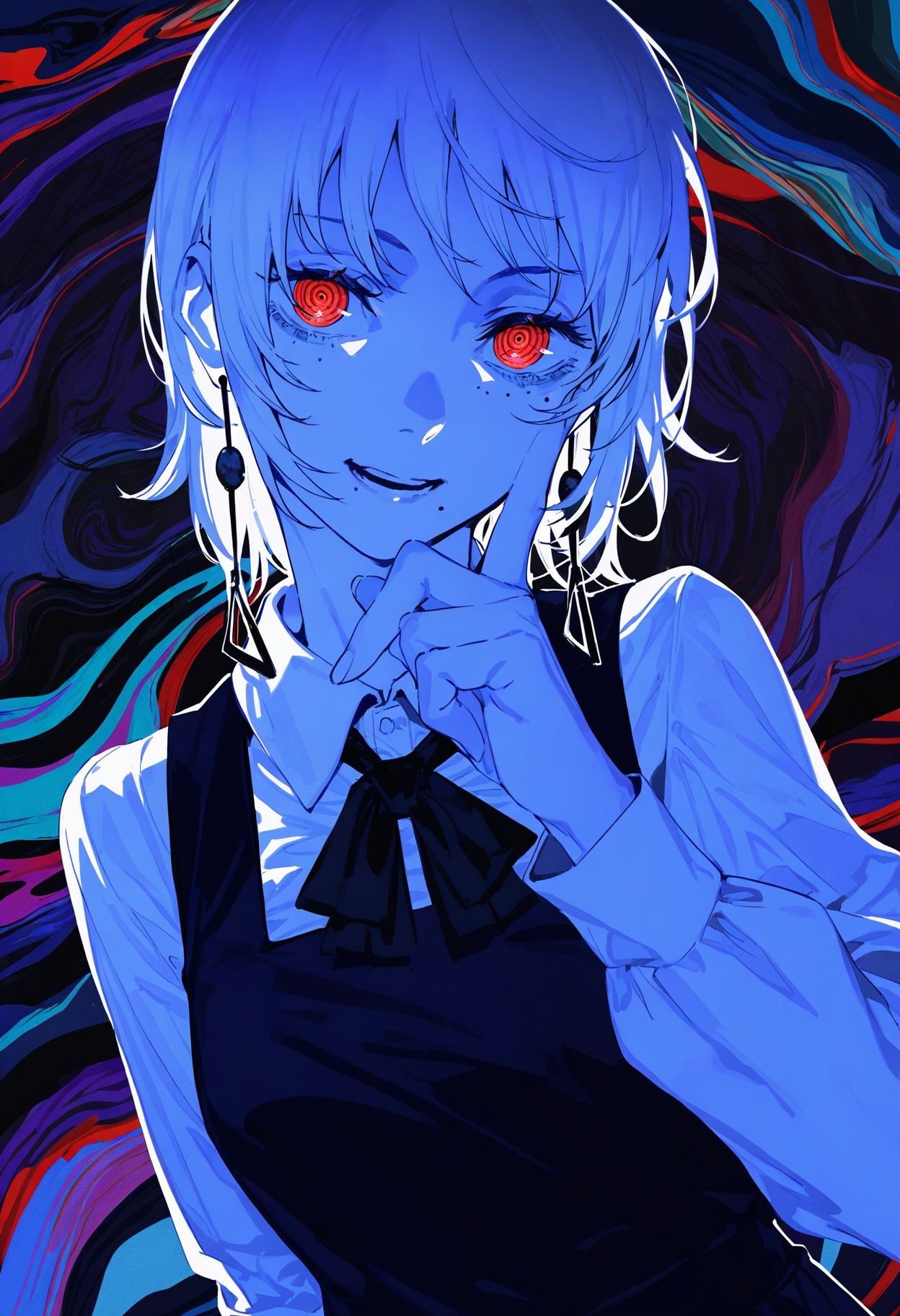 fami \(chainsaw man\),  chainsaw man,  1girl on Tensor.Art