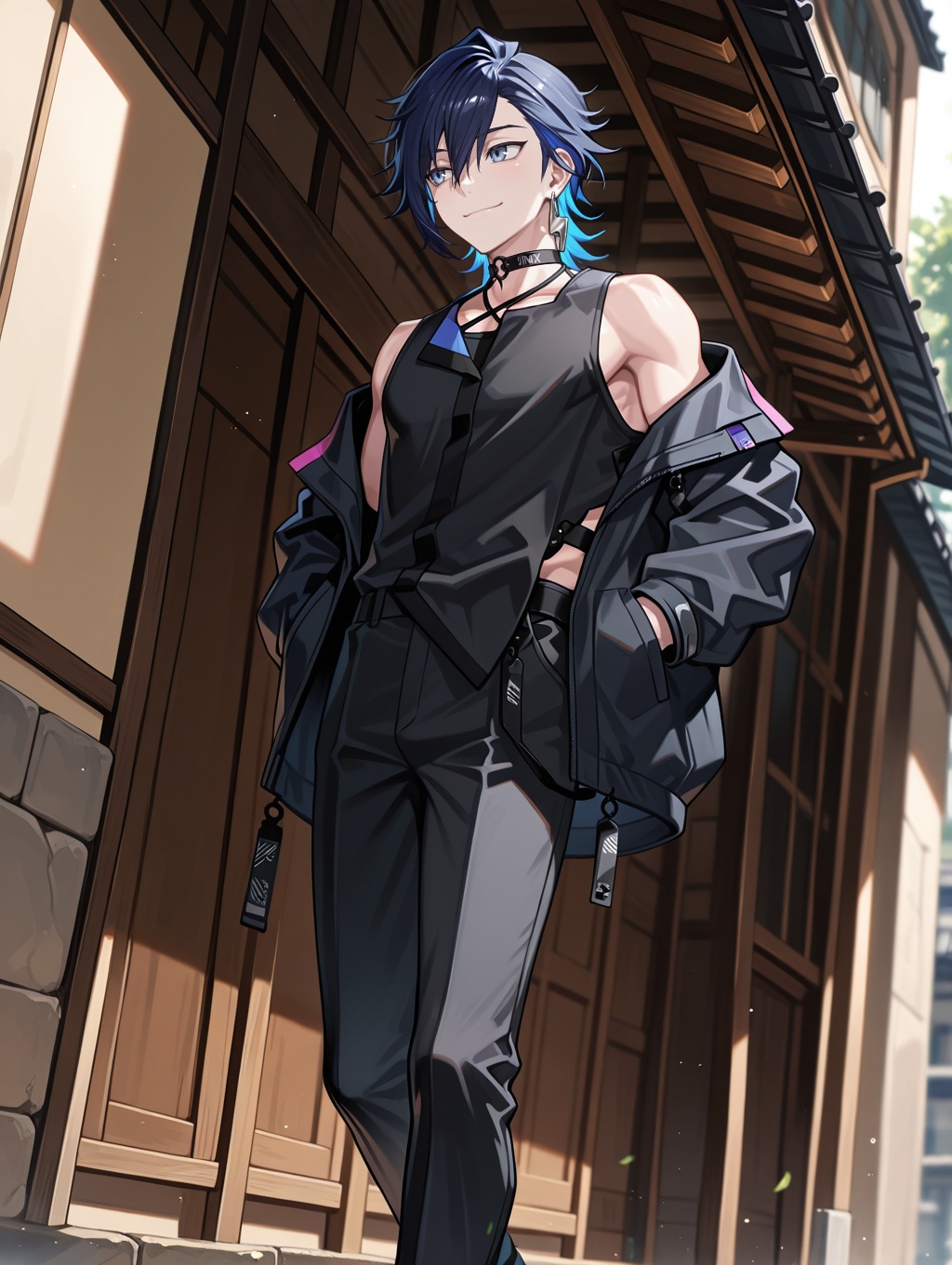 AI generated image by Lineko on Tensor.Art