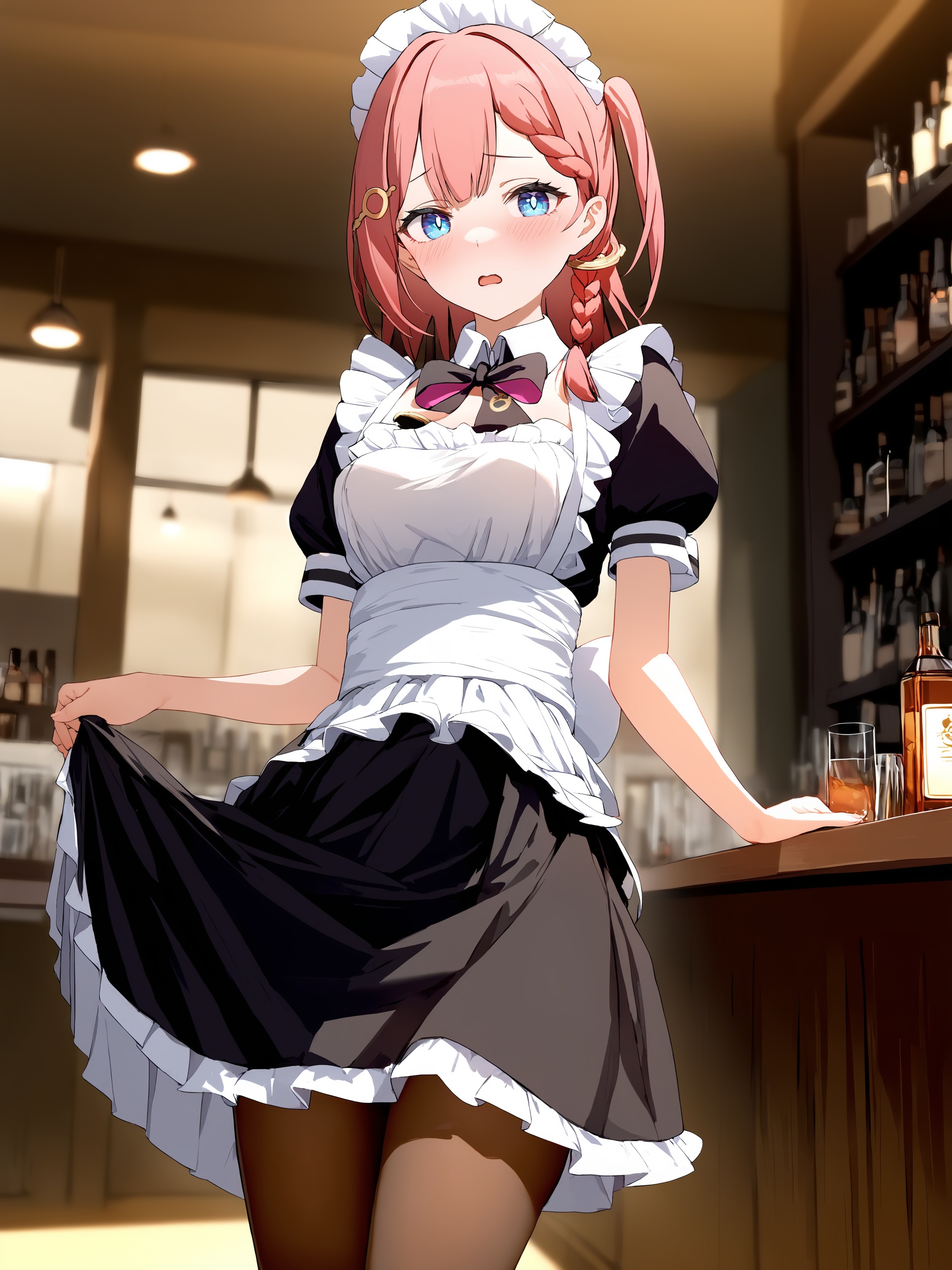 1girl,  asta \(honkai: star rail\),  solo on Tensor.Art
