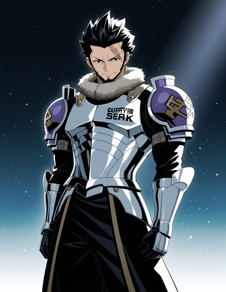 silver fullbuster by Lordwrath9696 on Tensor.Art