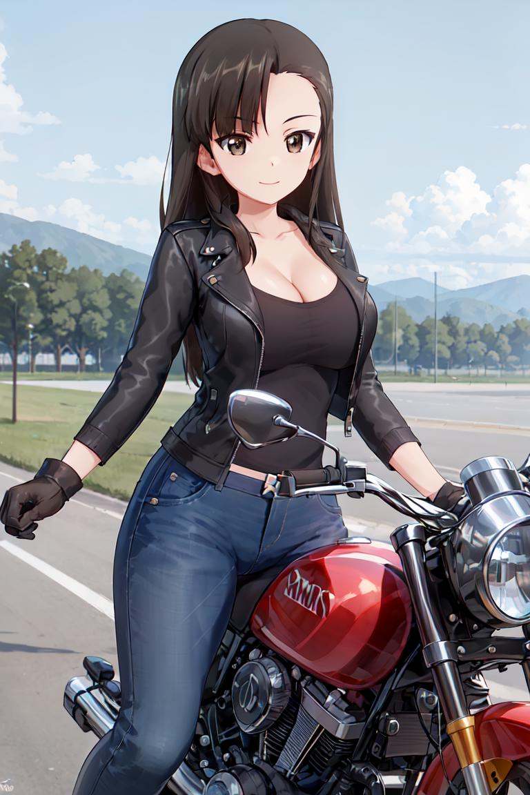 masterpiece,  best quality,  1girl on Tensor.Art