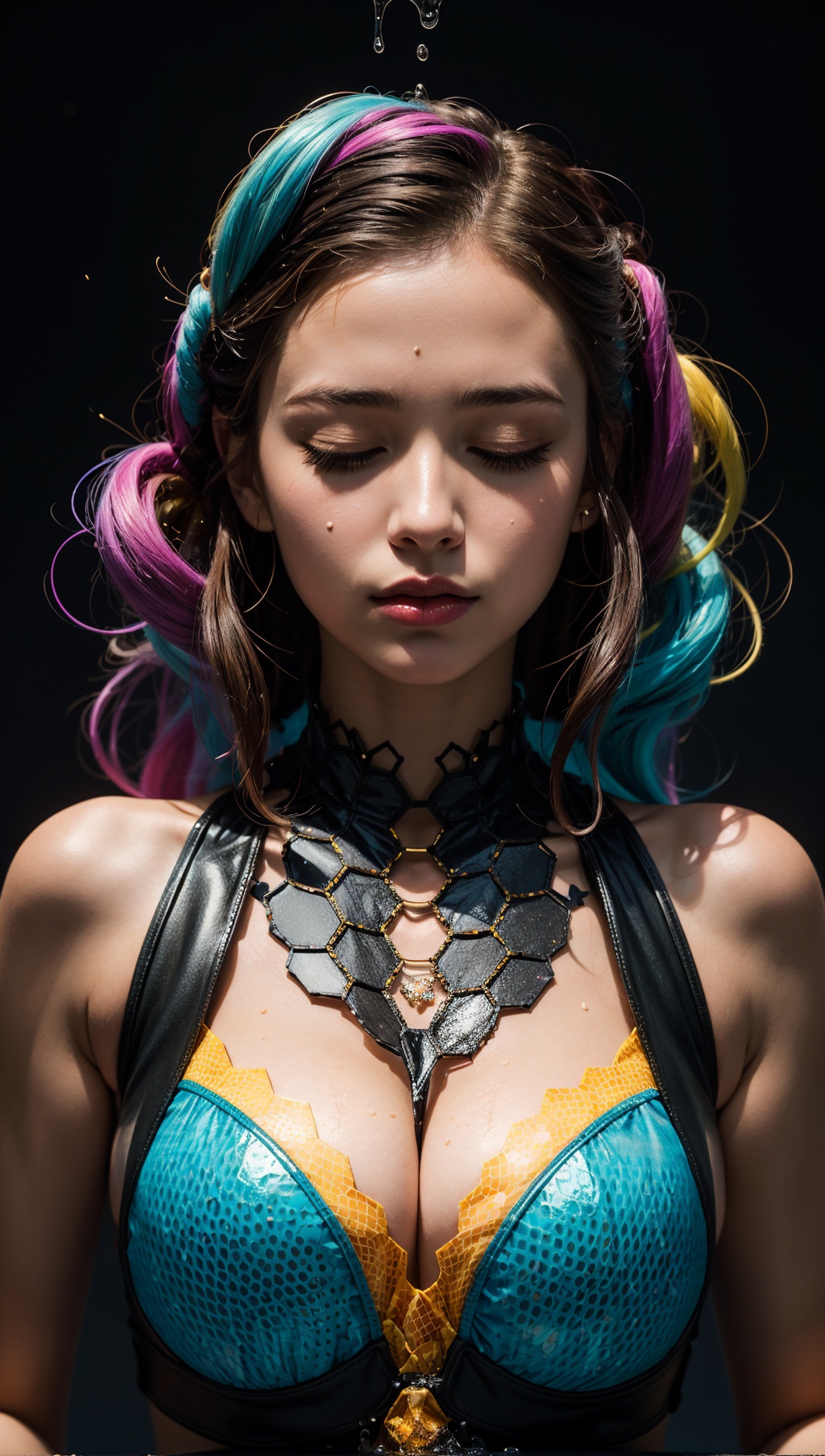 masterpiece,  best quality,  1girl on Tensor.Art