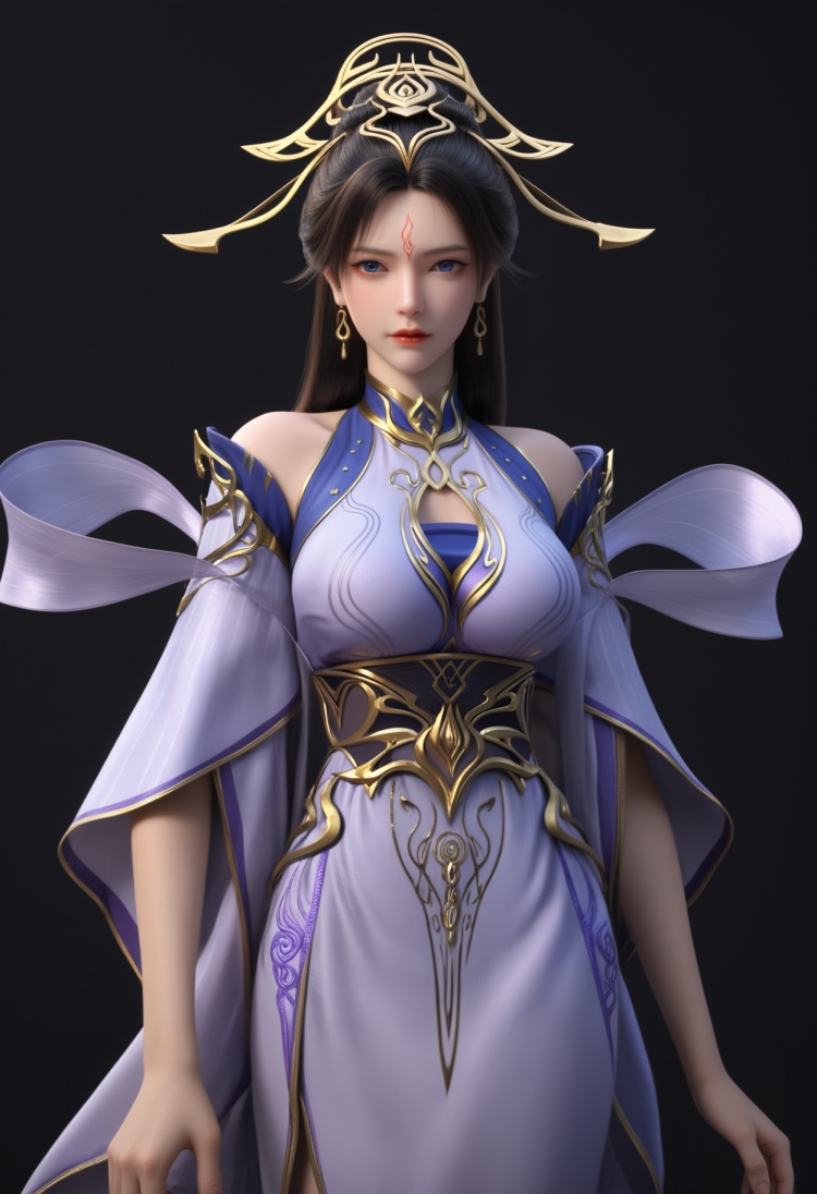仙武传-楚宣儿 by 誠 on Tensor.Art