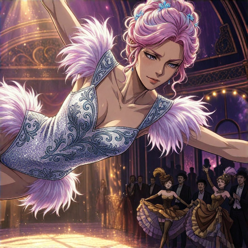((masterpiece,  best quality,  absurdres on Tensor.Art