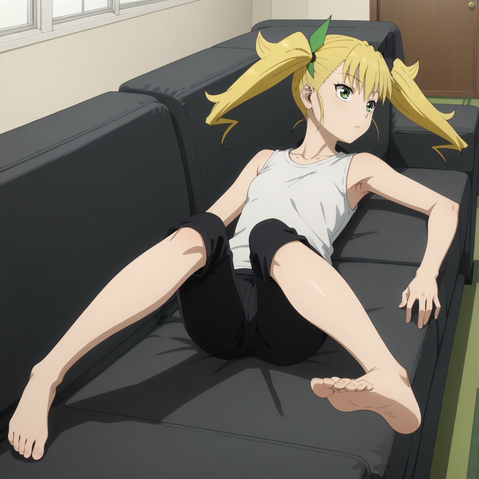 solo,  KikoruShinomiya,  1girl on Tensor.Art
