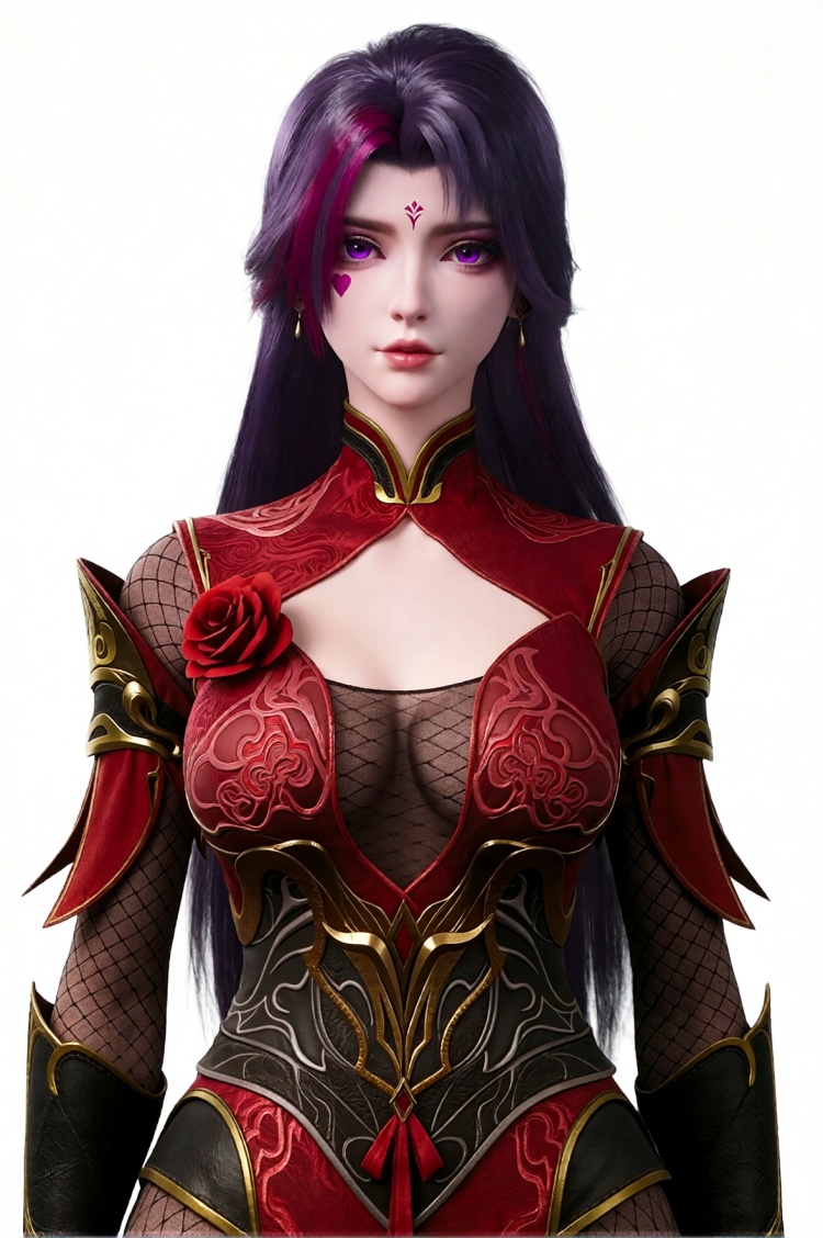 唐媚儿-krea2 by 千秋簌 on Tensor.Art