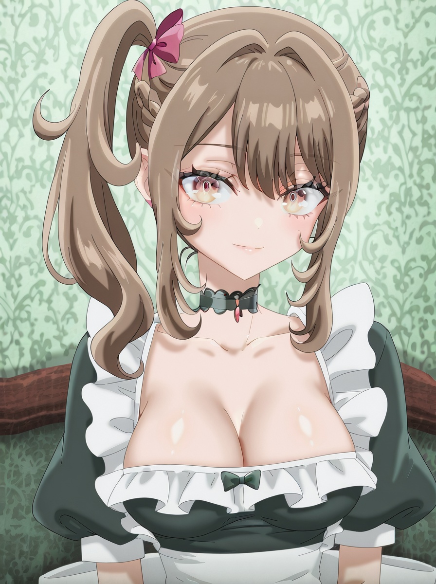 sbyg,  chie,  maid on Tensor.Art