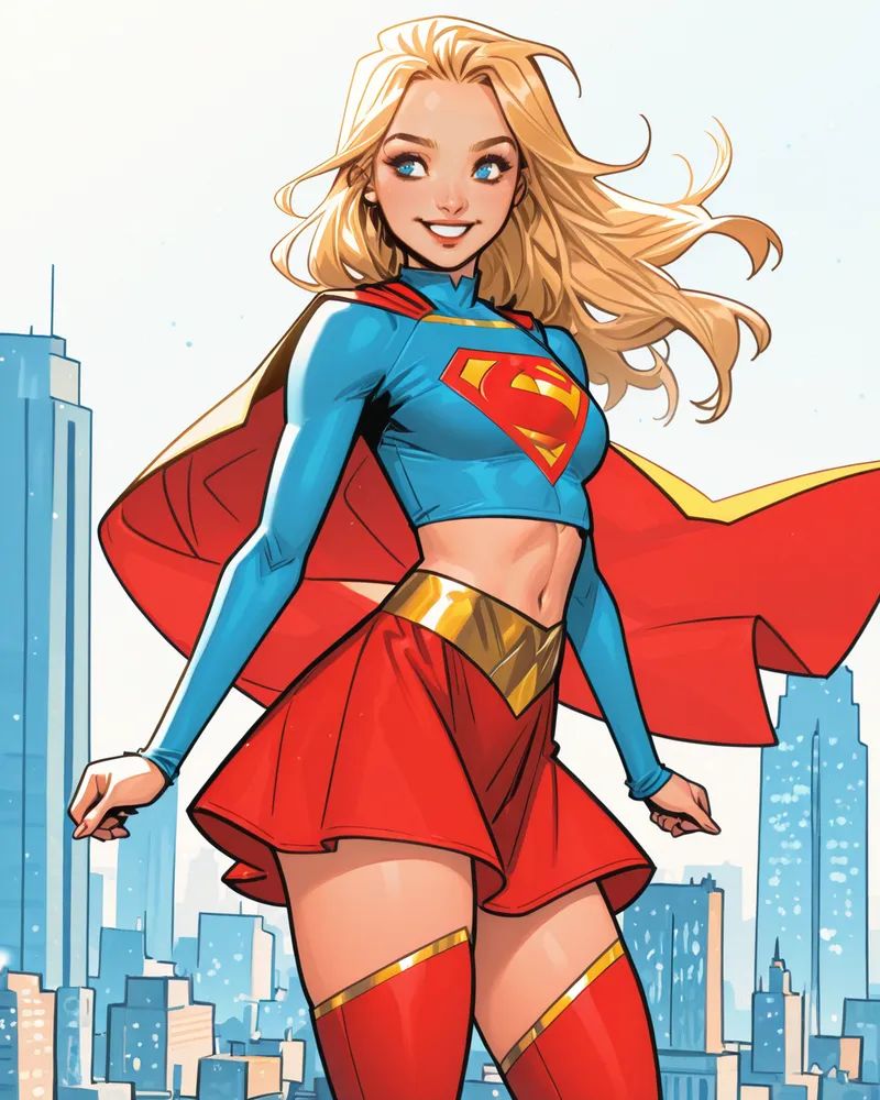 AI generated image on Tensor.Art
