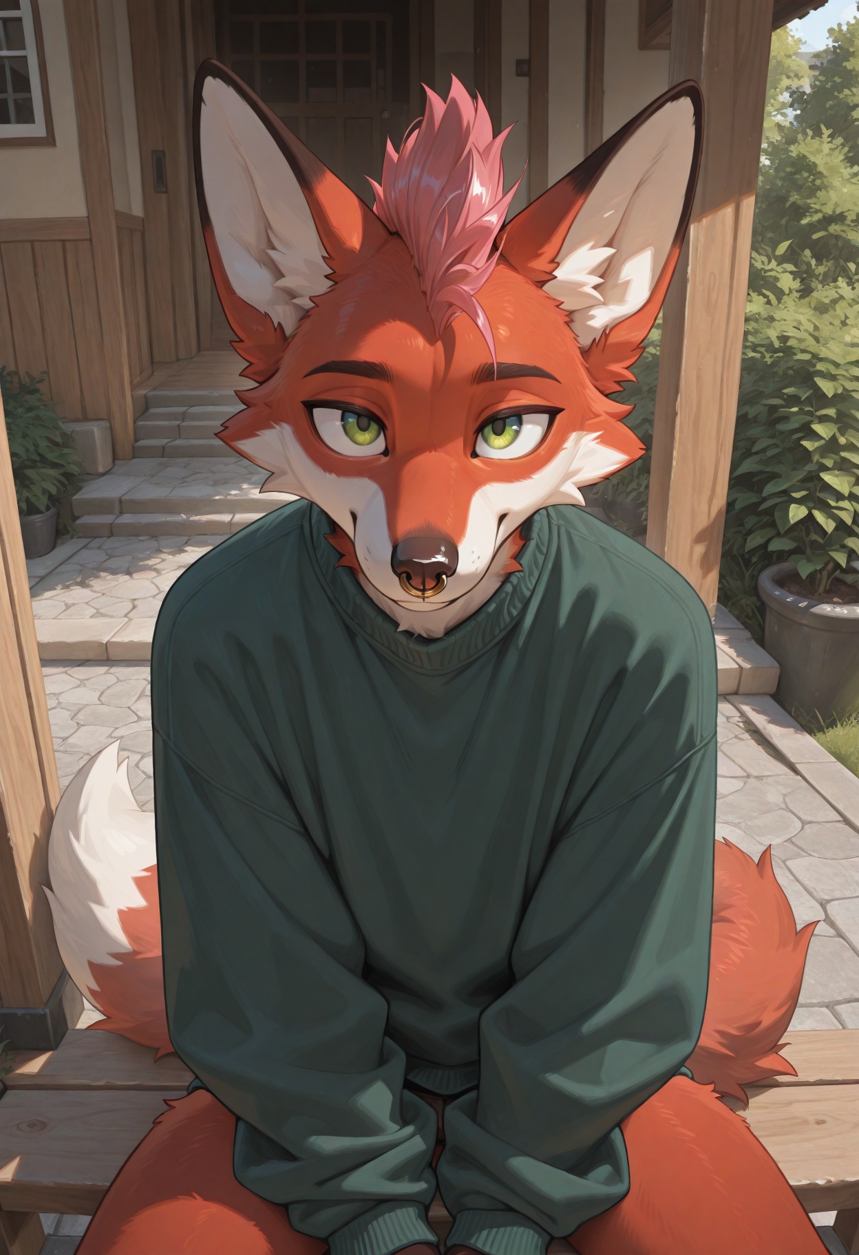 (masterpiece,  best quality,  hires on Tensor.Art