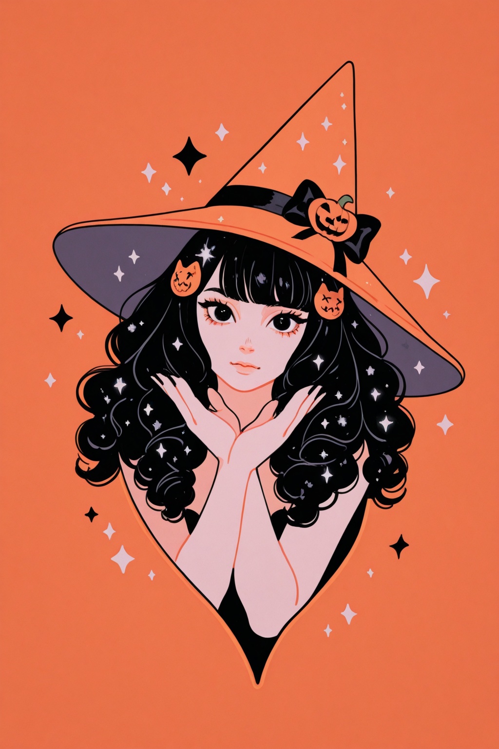 m1yo,  soft pastel illustration,  clean lineart on Tensor.Art