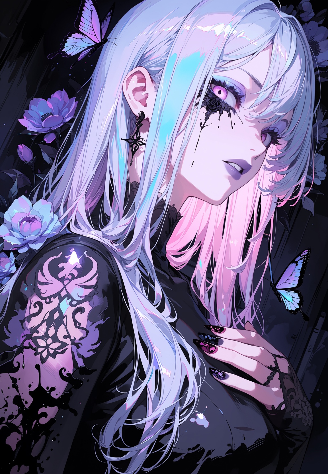 masterpiece,  best quality,  1girl on Tensor.Art