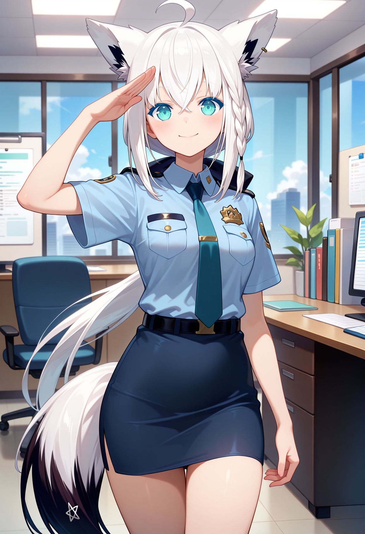 best quality,  masterpiece,  1girl on Tensor.Art