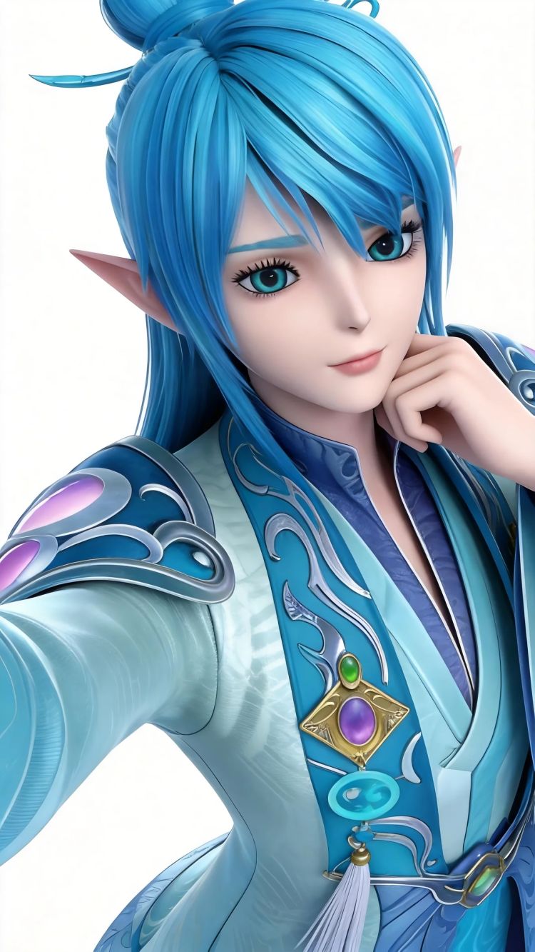 水王子汉服 by 猎刃燃烧 on Tensor.Art