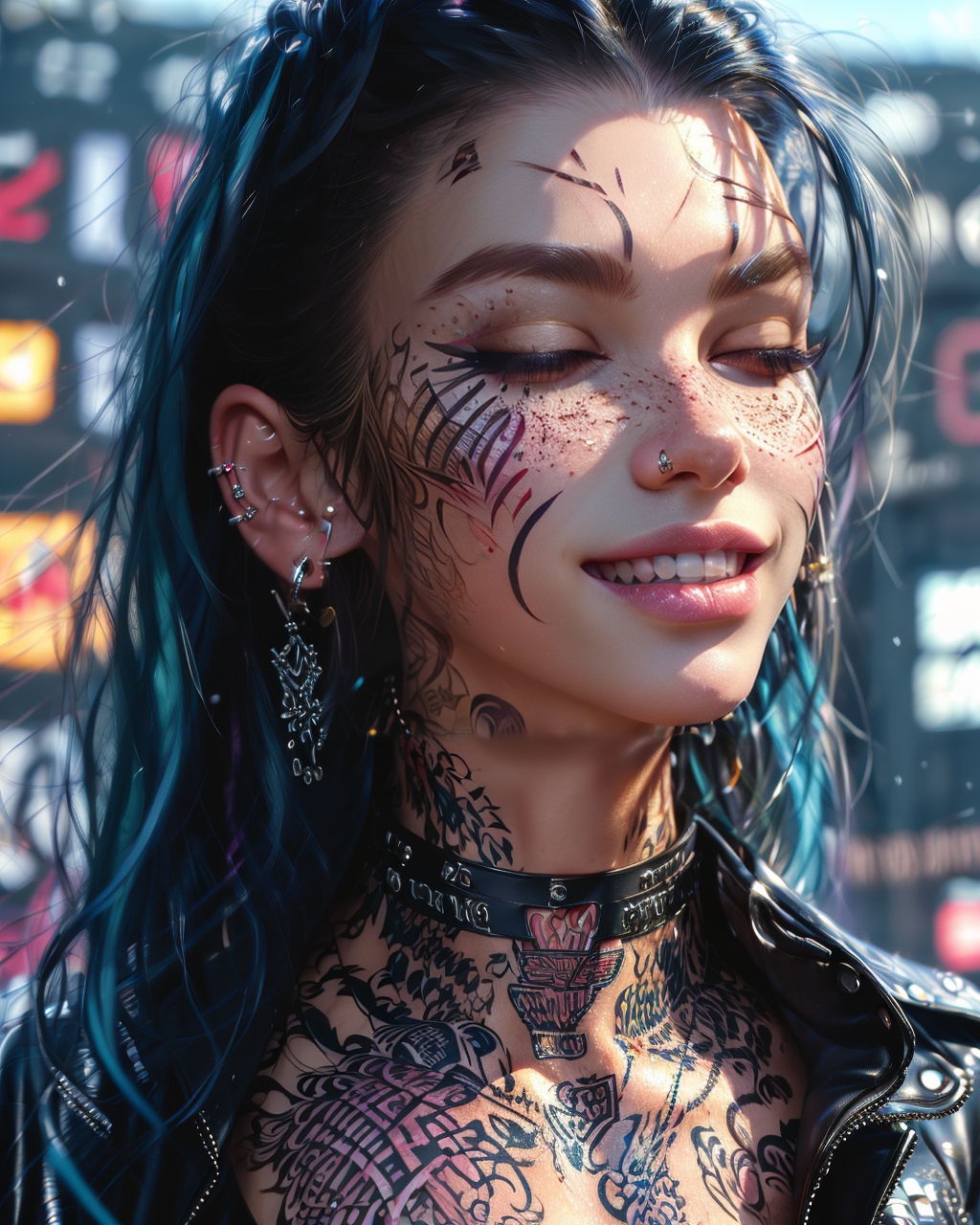 1girl,  solo,  long hair on Tensor.Art