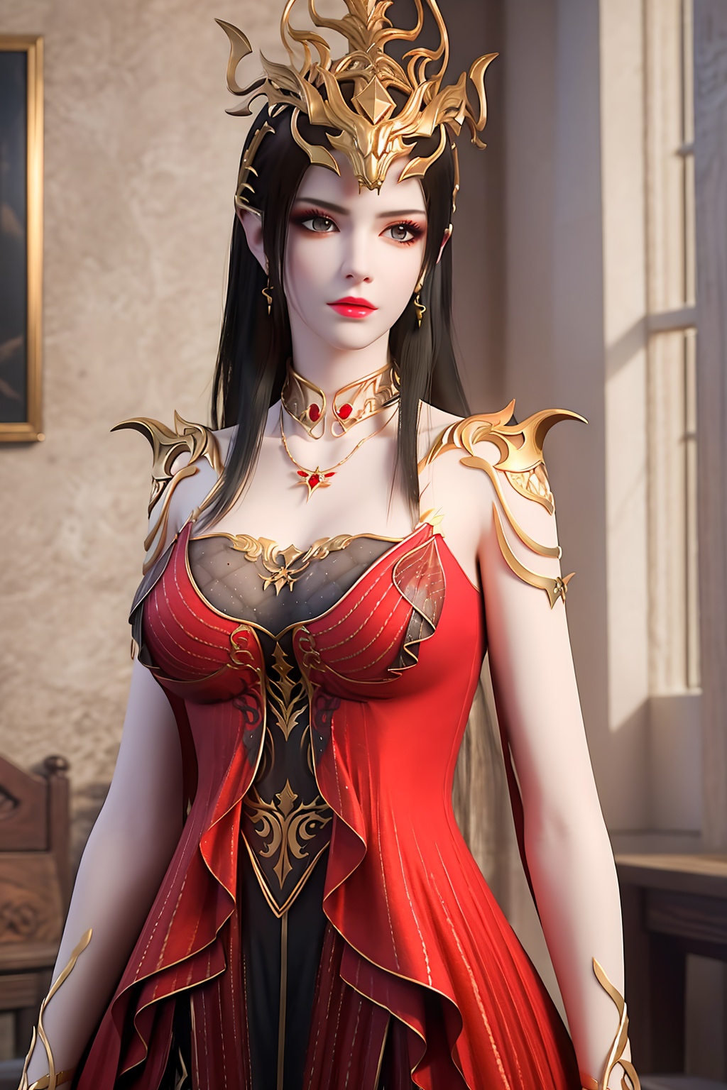 crystalstexture skin,  best quality,  masterpiece on Tensor.Art