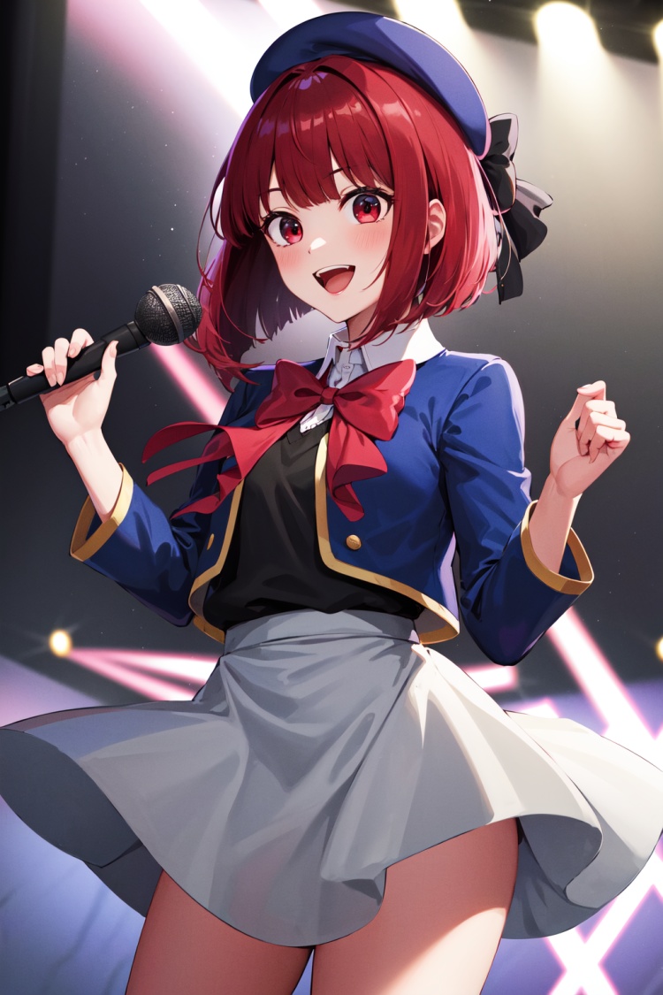 Arima Kana 有馬かな / OSHI NO KO by h_madoka on Tensor.Art