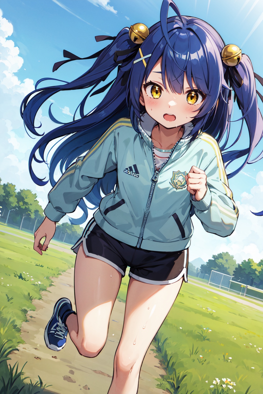 masterpiece,  best quality,  highres on Tensor.Art