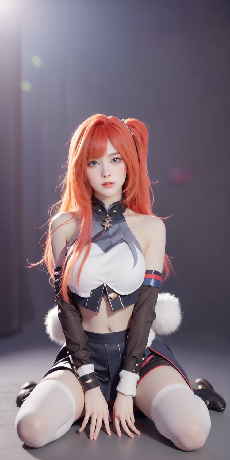 崩坏-希娜狄雅 by 雅痞绅士 on Tensor.Art