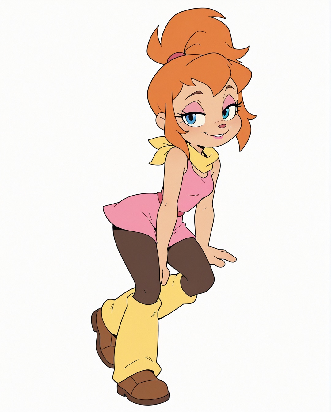 masterpiece,  best quality,  toon on Tensor.Art