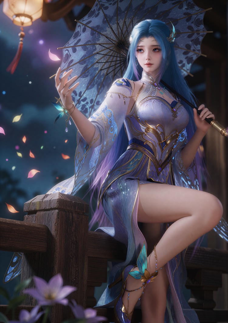 绝世唐门k2 by 誠 on Tensor.Art