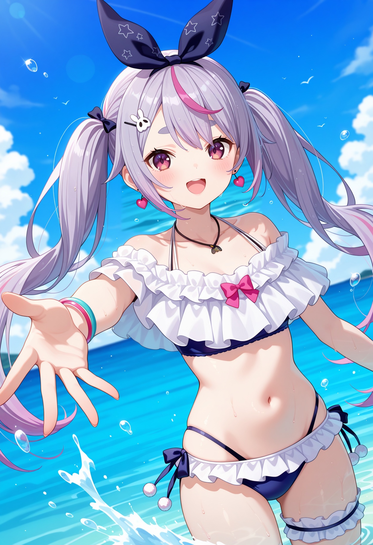 best quality,  masterpiece,  1girl on Tensor.Art