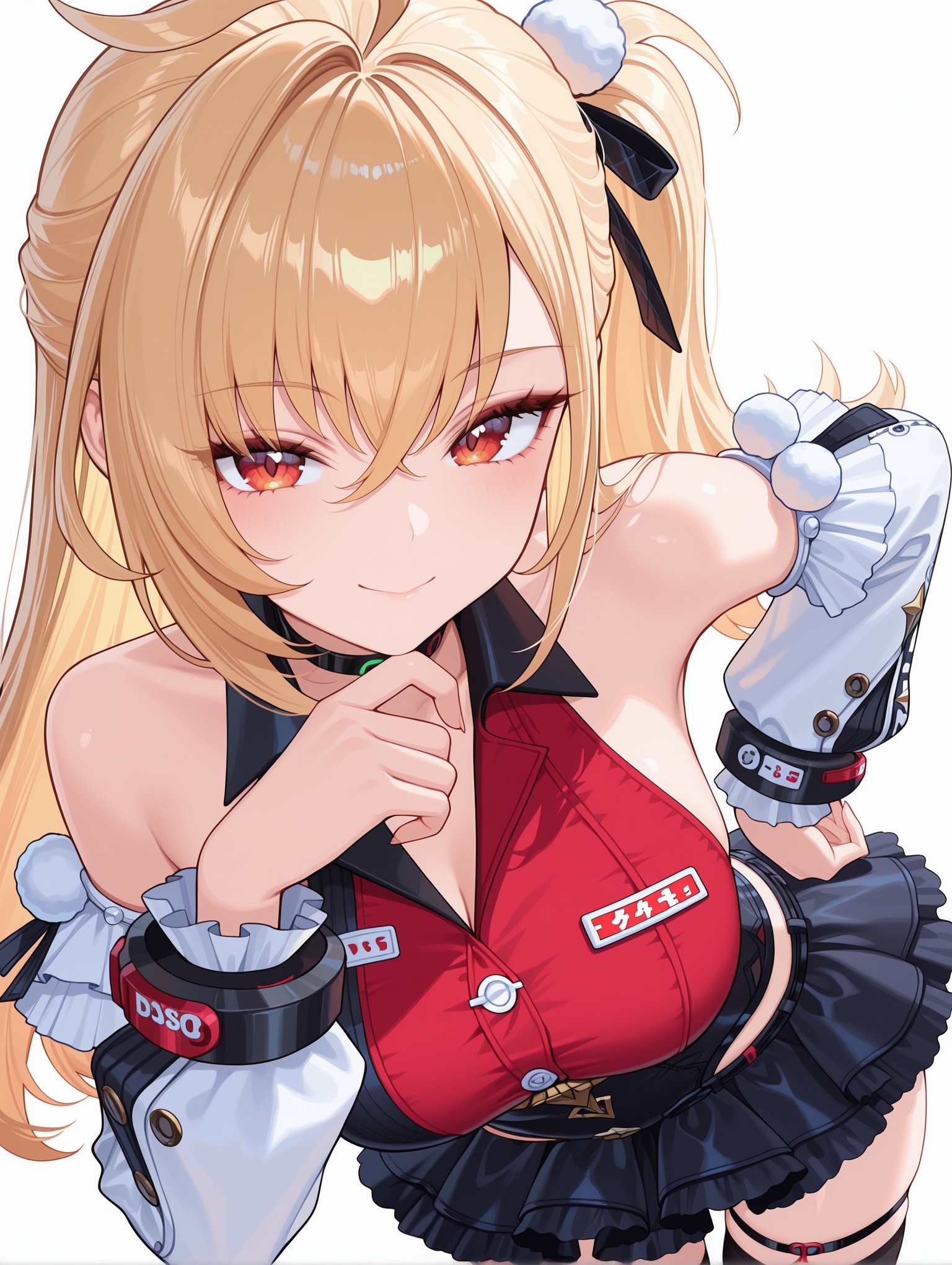 masterpiece,  best quality,  cissia \(zenless zone zero\) on Tensor.Art