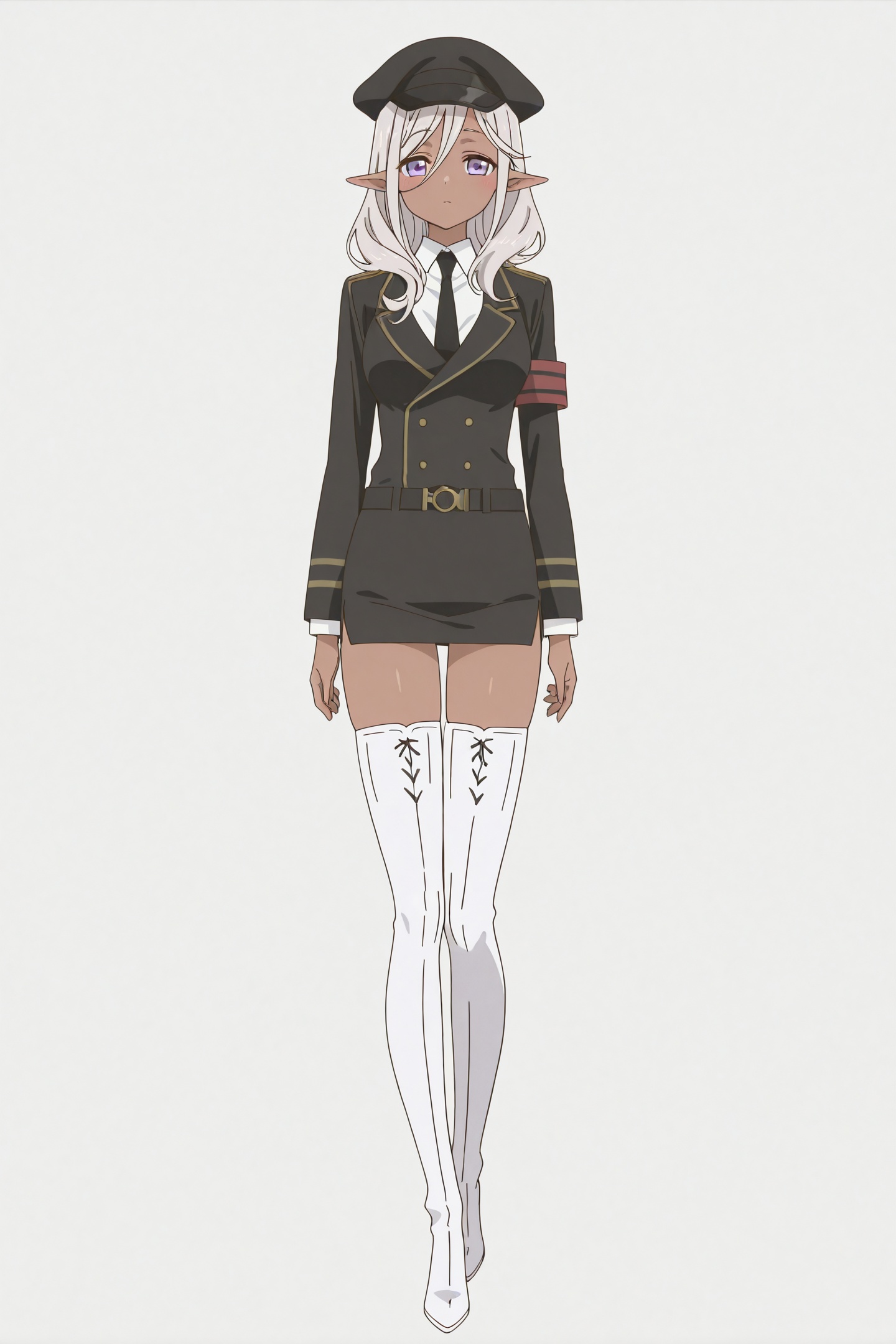MahoAku Anime Style,  Bellatrix \(MahoAku\),  1girl on Tensor.Art