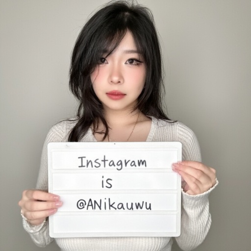 Anikaauwu,  Asian,  realistic on Tensor.Art