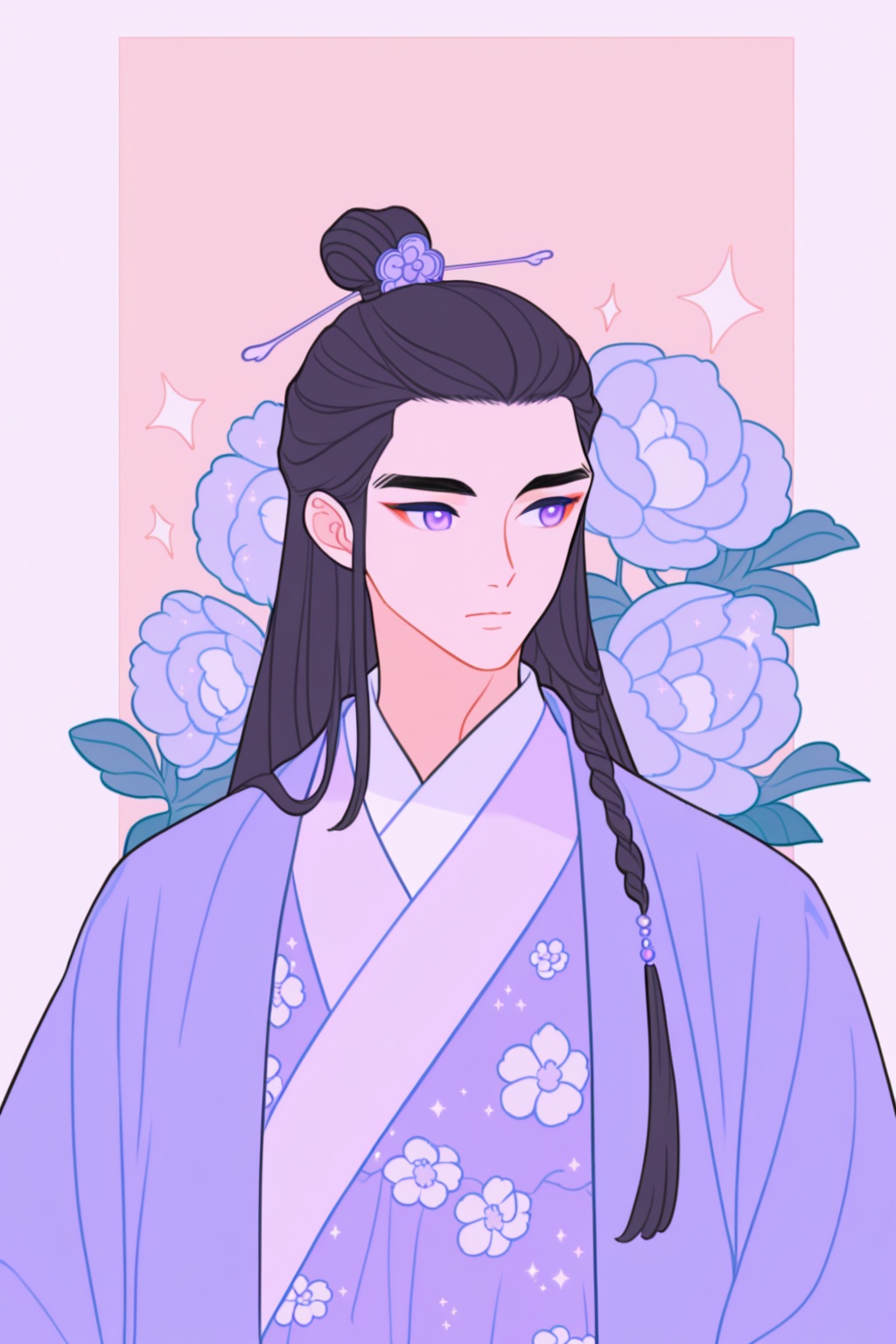 1boy,  male focus,  solo on Tensor.Art