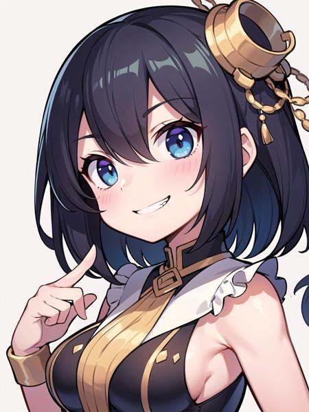 1girl,  solo,  big eyes on Tensor.Art