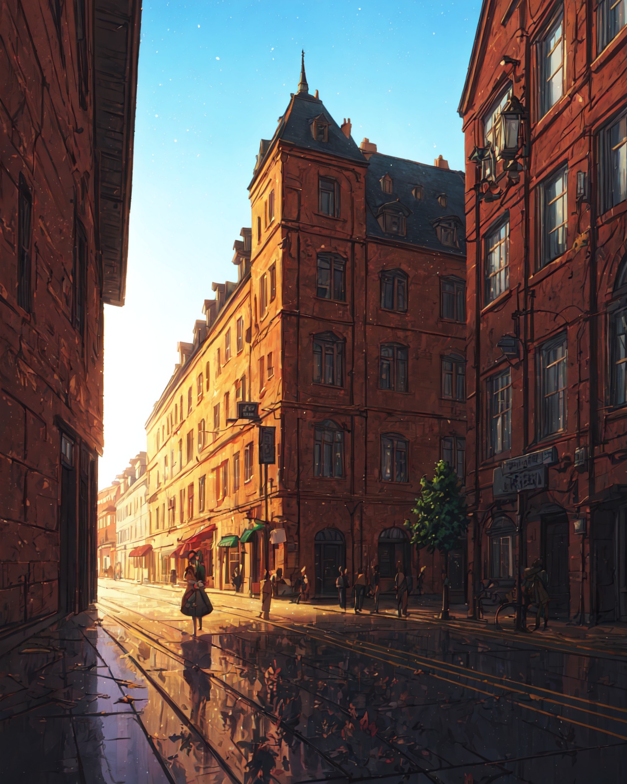 Glass facade, Skyscrapers, Modernity, Reflection, Architecture,beautiful detailed sky,beautiful detailed glow,best shadow,depth of field,panorama,BREAK(masterpiece, best quality, beautiful and aesthetic:1.3),(beautiful and clear background:1.2),extremely detailed CG,ultra-detailed,beautiful concept illustration,illustration,extremely fine and beautiful,perfect details,BREAK<lora:增强减少细节add_detail:0.4>,<lora:lora-000015.by_tusi:0.8>,vled_cyql,