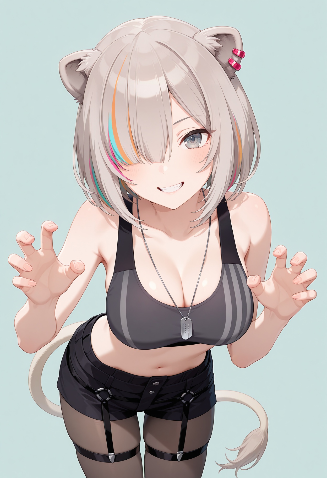 best quality,  masterpiece,  1girl on Tensor.Art