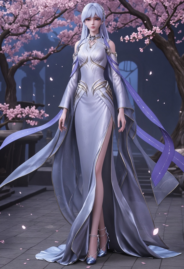 圣采儿求婚-国漫-Illustrious光辉 by 云落 on Tensor.Art